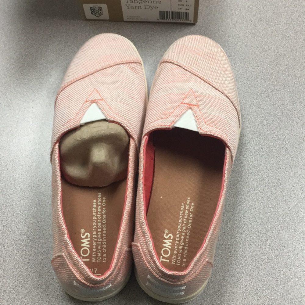 Toms Avalon shoes